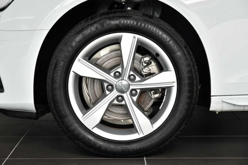 Image about Audi A4 Avant g-tron Business Advanced 40 g-tron 125 kW (170 PS) S tronic