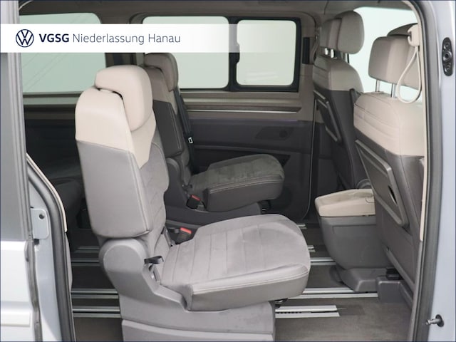 Volkswagen Multivan langversion