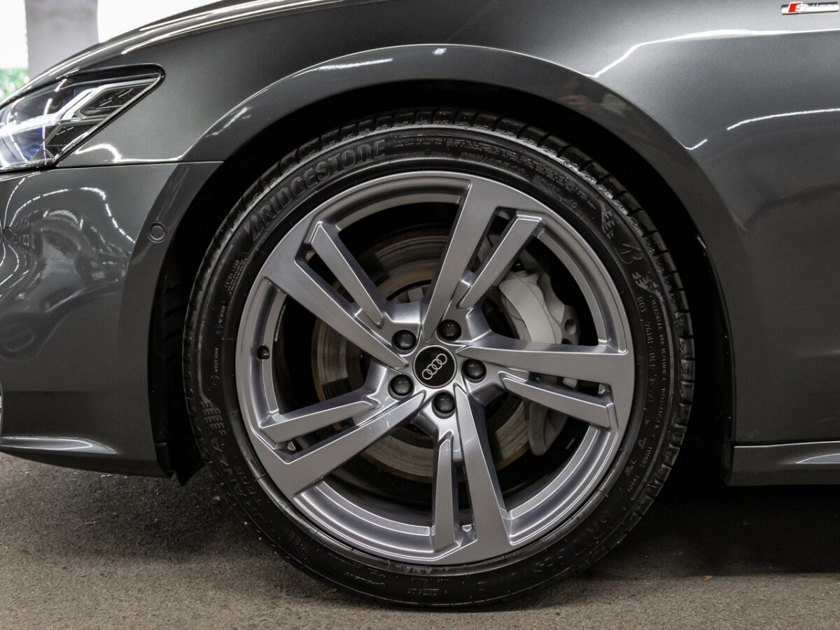 Image about Audi A7 Sportback TFSI e 50 TFSI e quattro S tronic