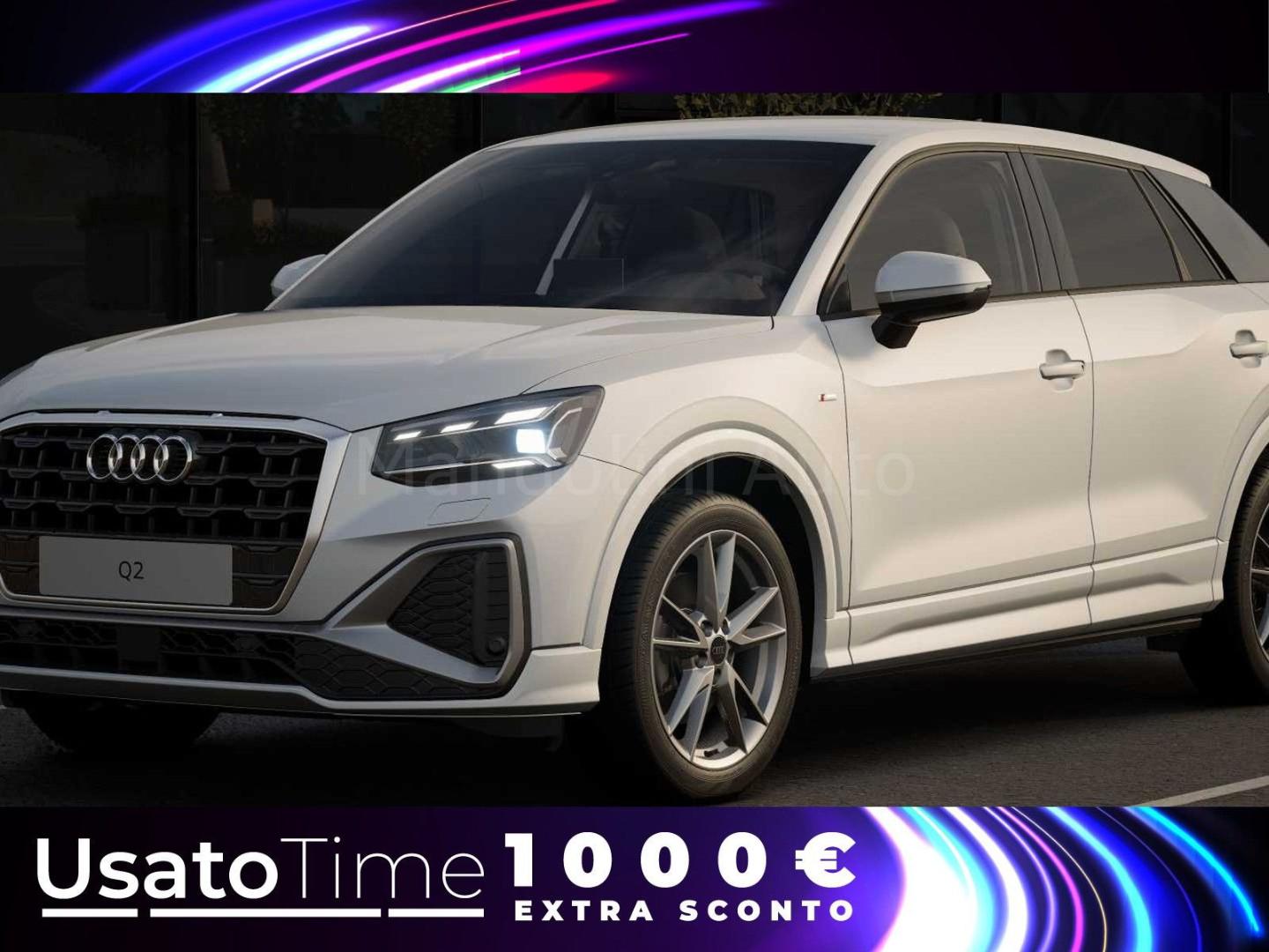 Image about Audi Q2 S line edition 35 TDI 110 kW (150 CV) S tronic