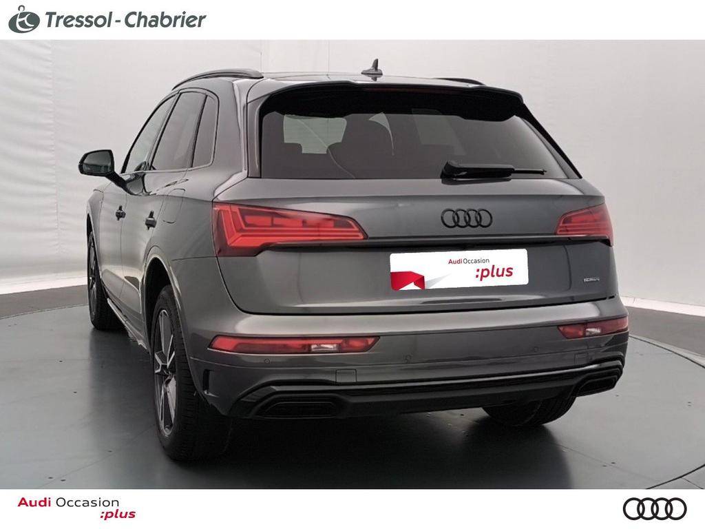 Image about Audi Q5 TFSI e Black Edition 50 TFSI e quattro 220 kW (299 ch) S tronic