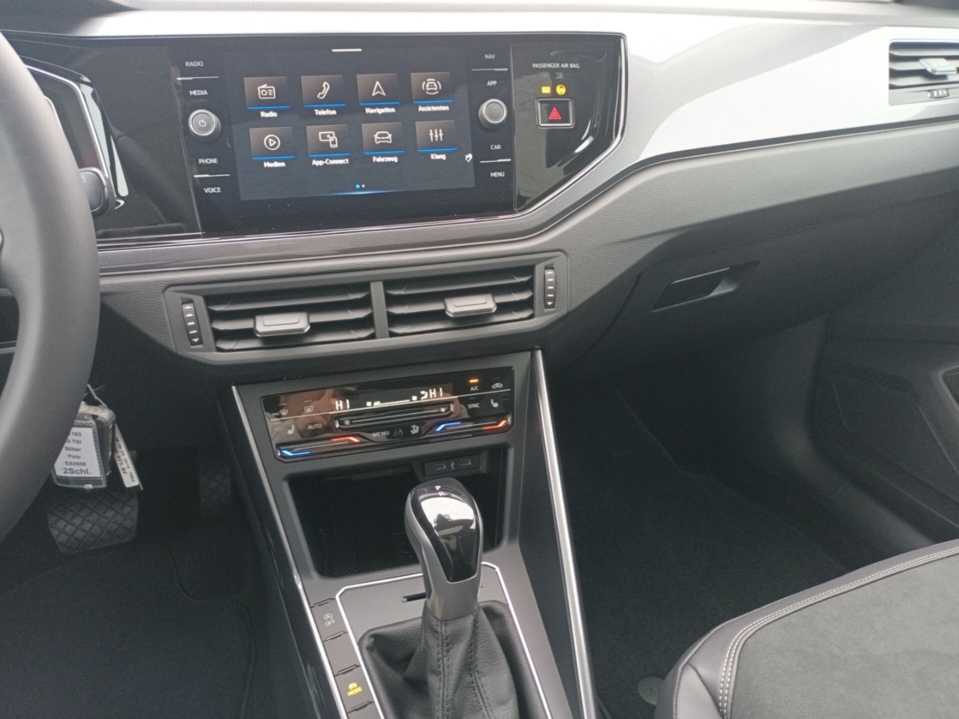 Volkswagen Polo Style
