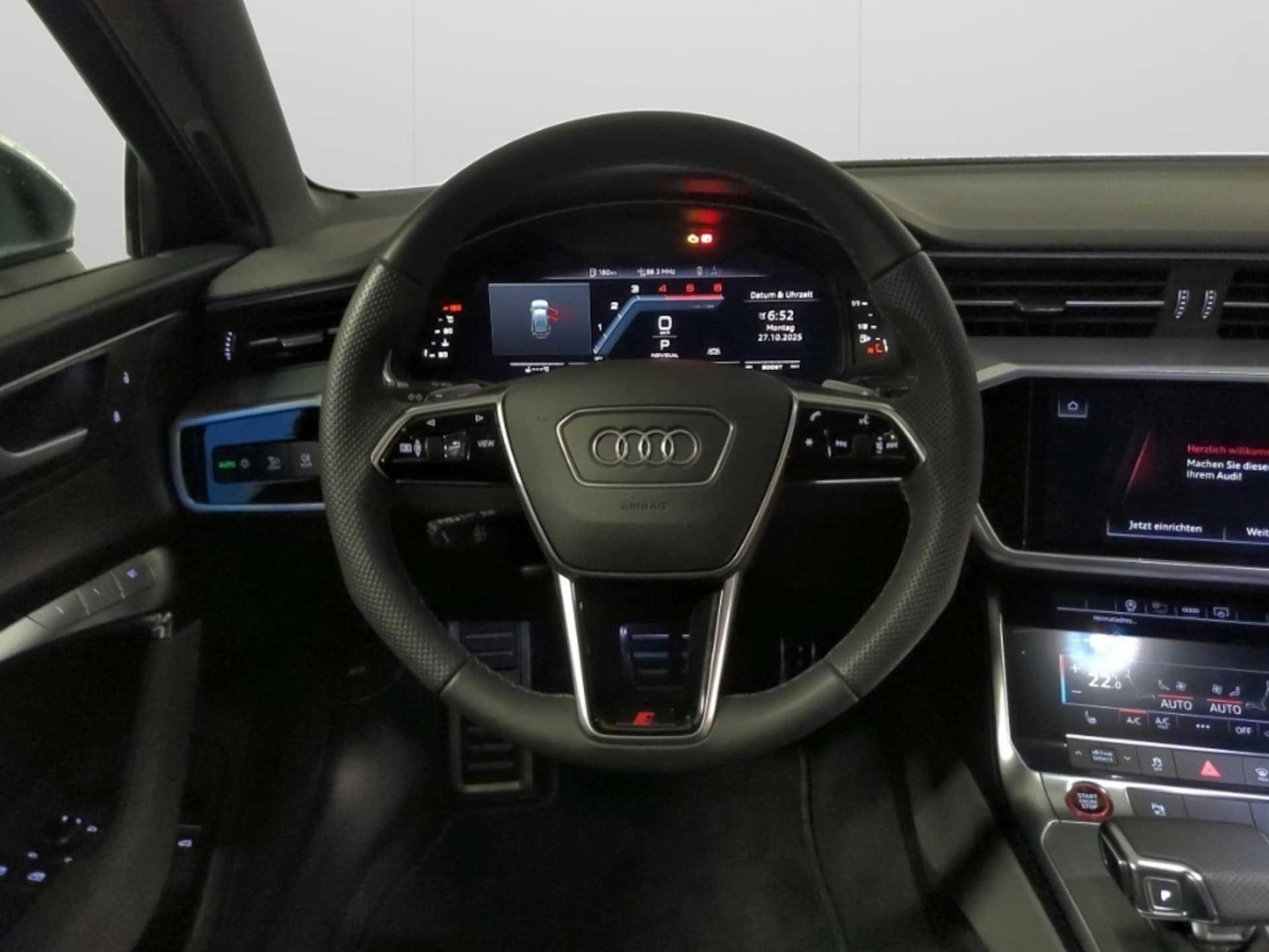 Audi S6 Avant