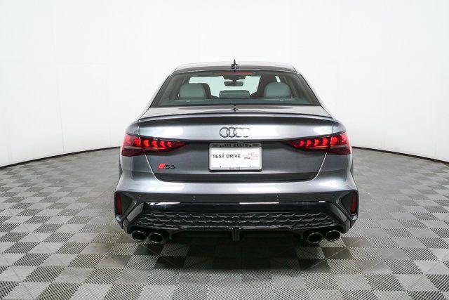 2026 Audi S3 Base - Photo 27