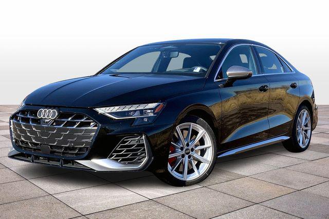 2026 Audi S3 2.0 TFSI quattro S tronic's photo
