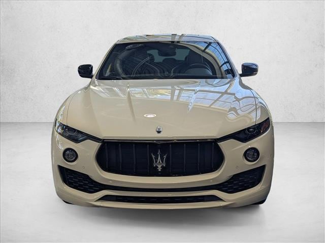 2024 Maserati Levante