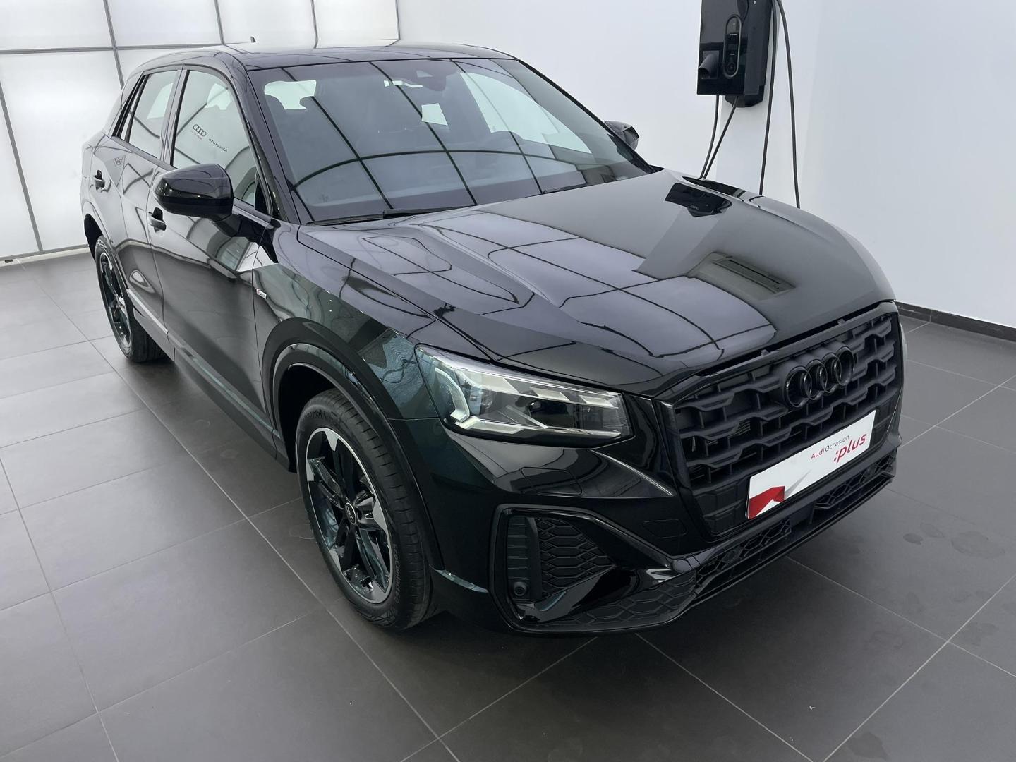 Image about Audi Q2 S line 35 TFSI 110 kW (150 ch) S tronic