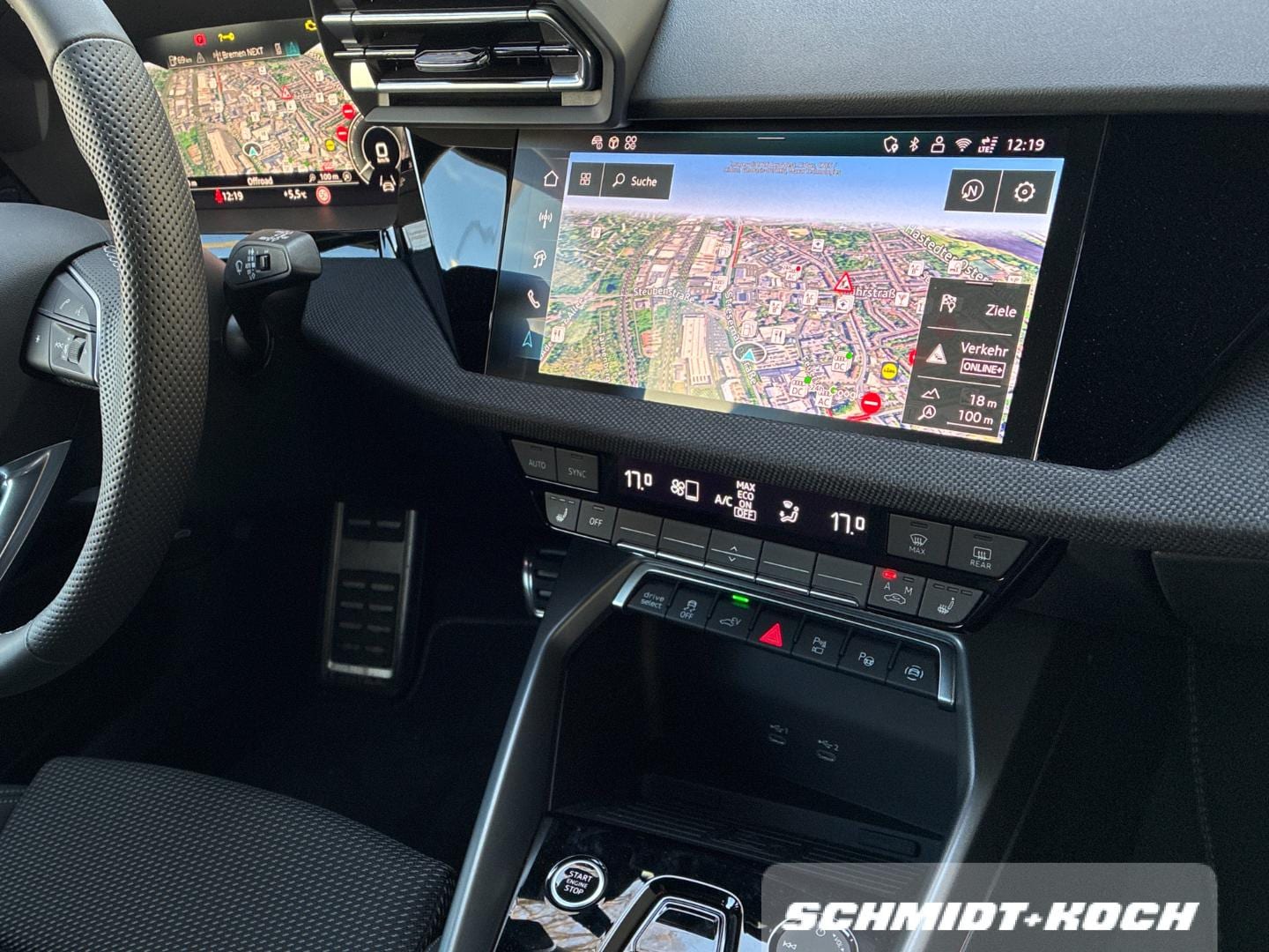 Bild über Audi A3 Sportback TFSI e S line 40 TFSI e S tronic - für weitere Informationen kontaktieren Sie den Audi Partner