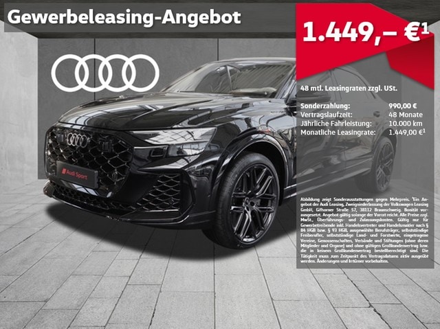 Audi RSQ8 Performance Quattro Tiptronic -  - Joinsteer - #1