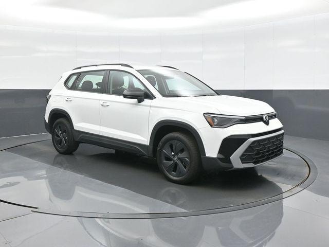 2025 Volkswagen Taos