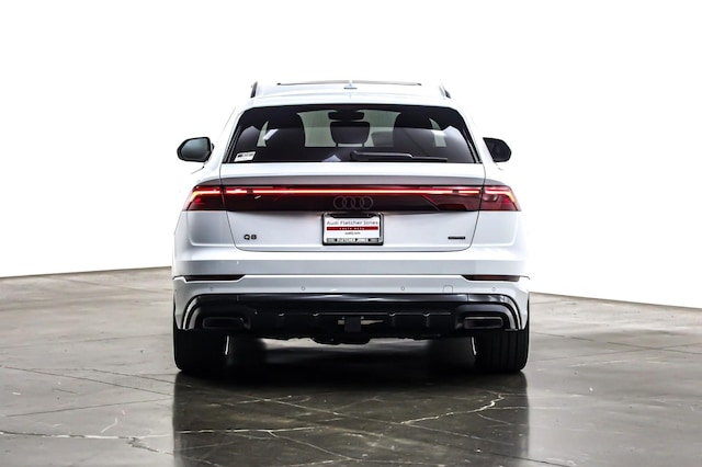 2026 Audi Q8