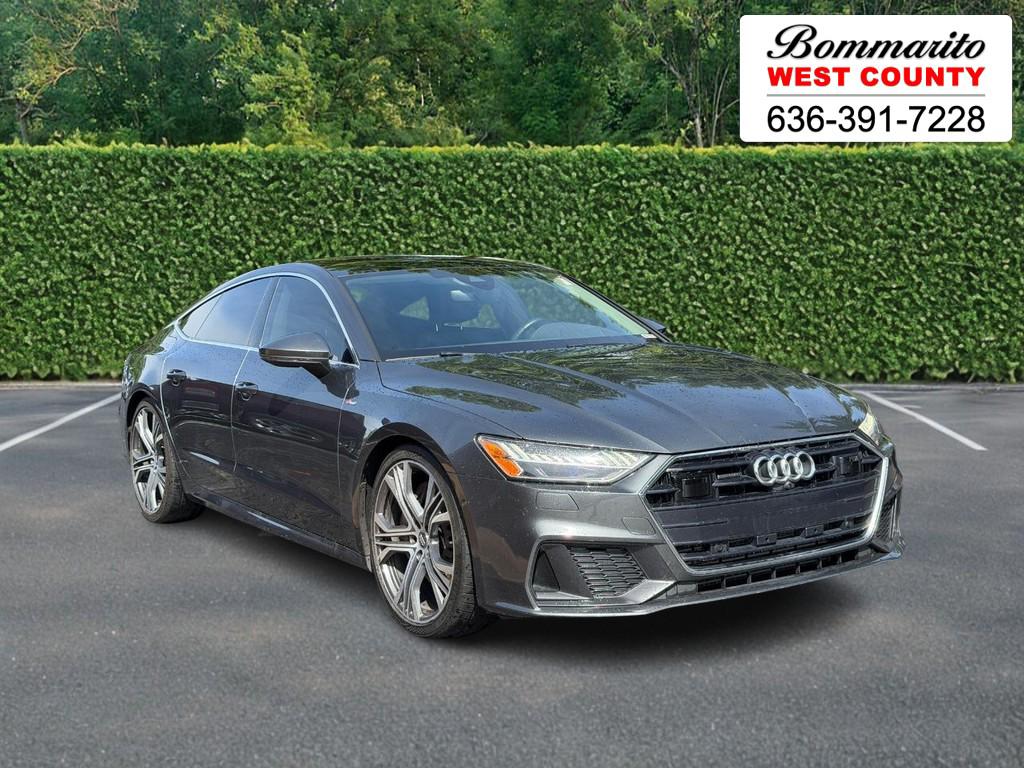 2019 Audi A7 3.0T Prestige Tiptronic quattro's photo
