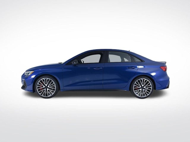 2026 Audi S3 Sedan