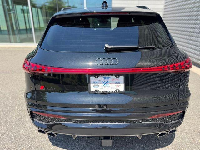 2026 Audi SQ5