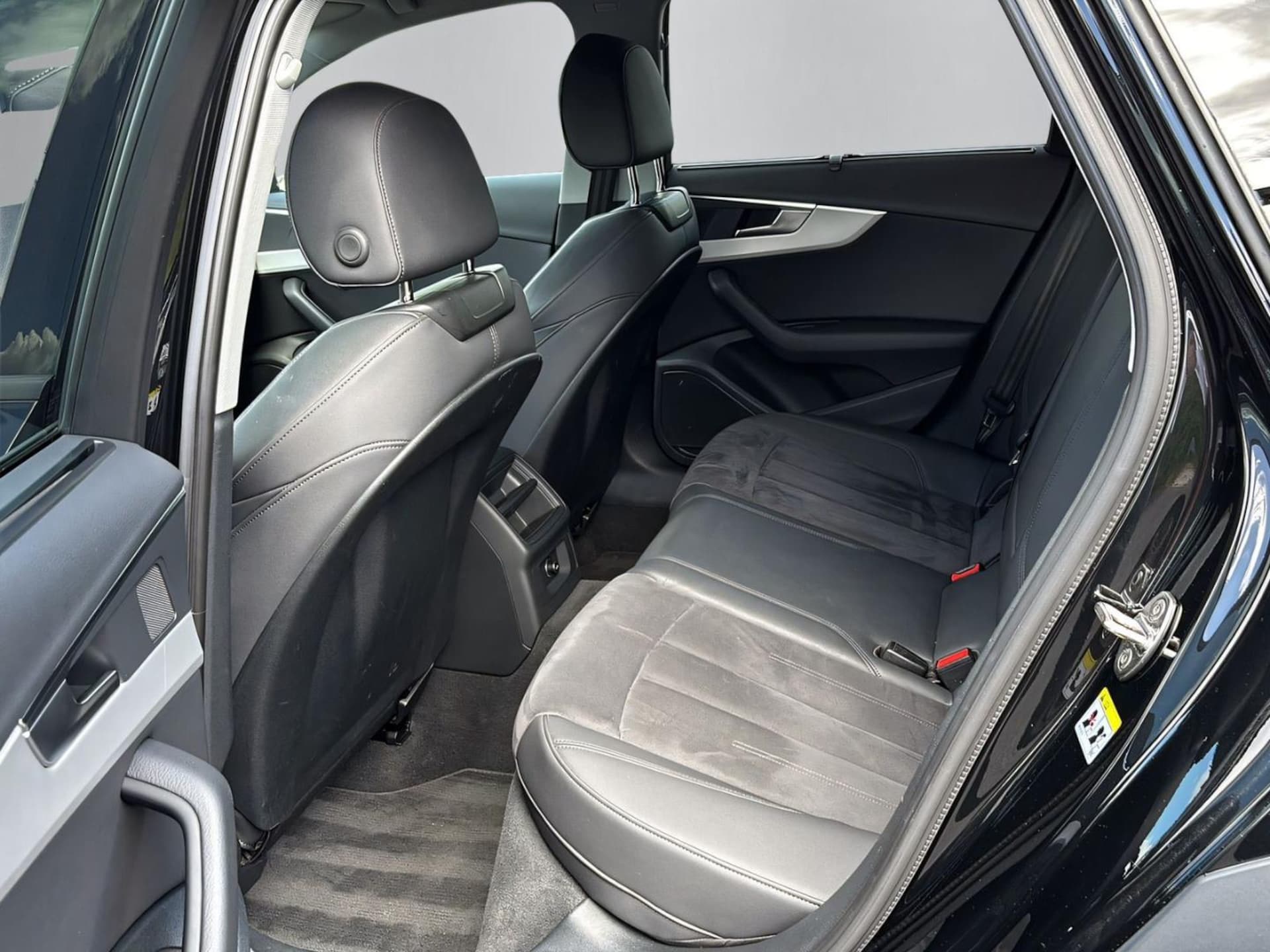 Audi A4 allroad quattro