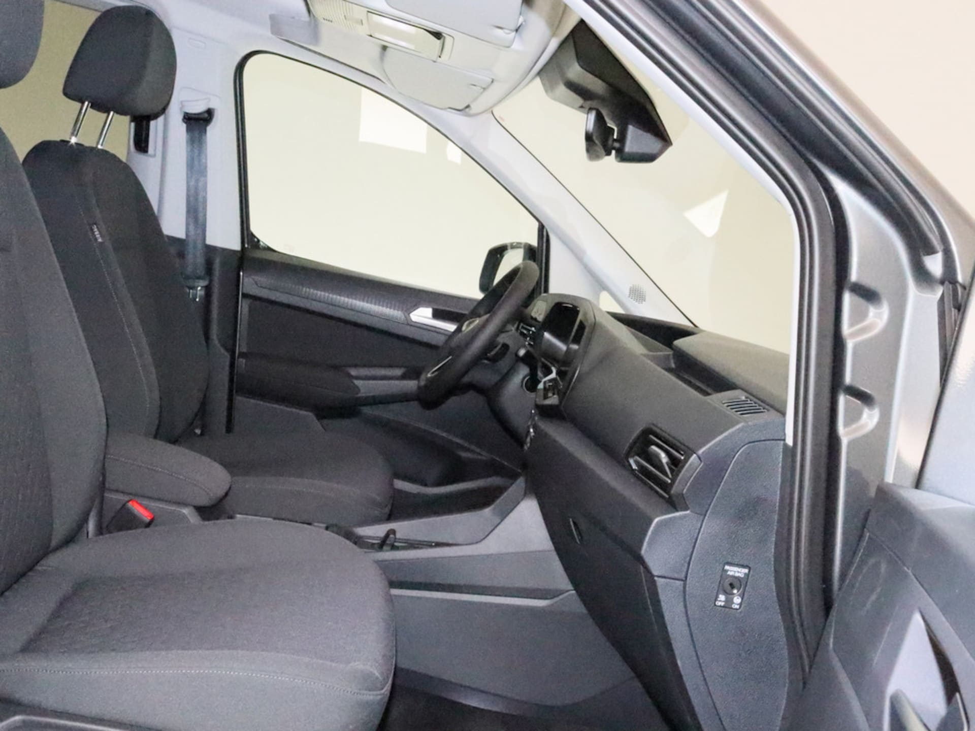 Volkswagen Caddy Life
