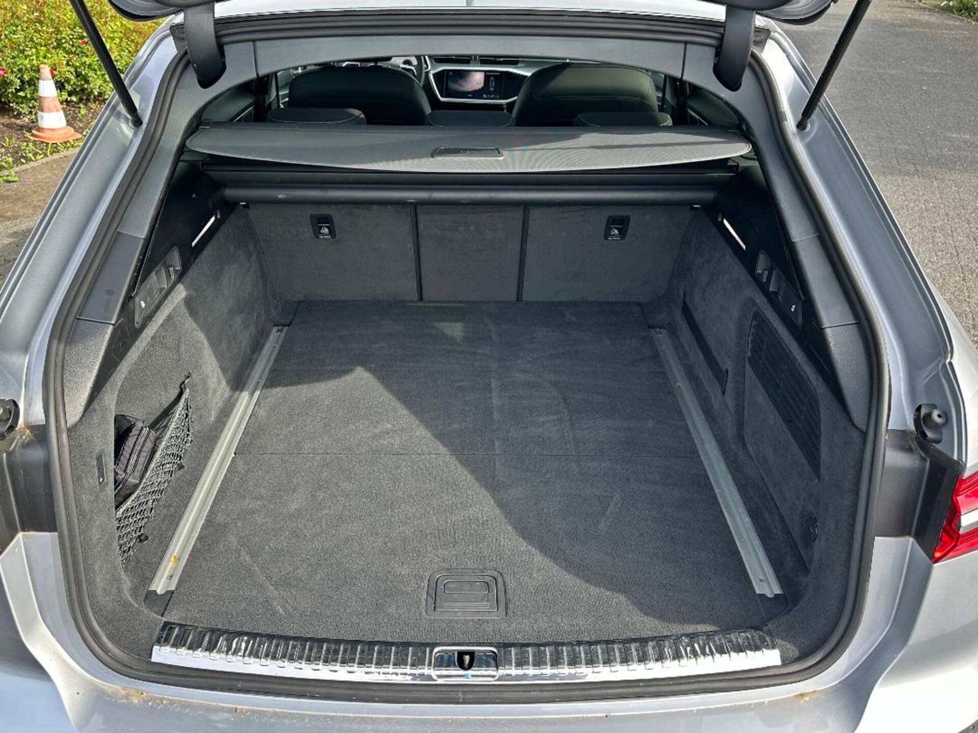 Audi A6 Avant Sport