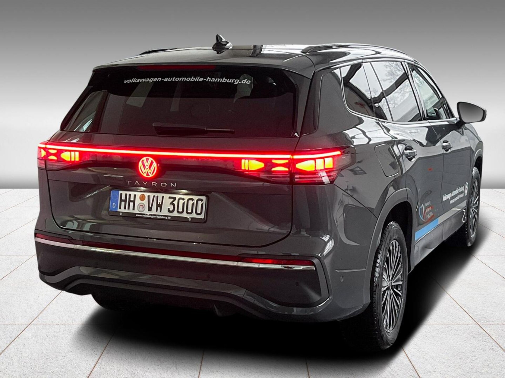 Volkswagen Tayron Elegance