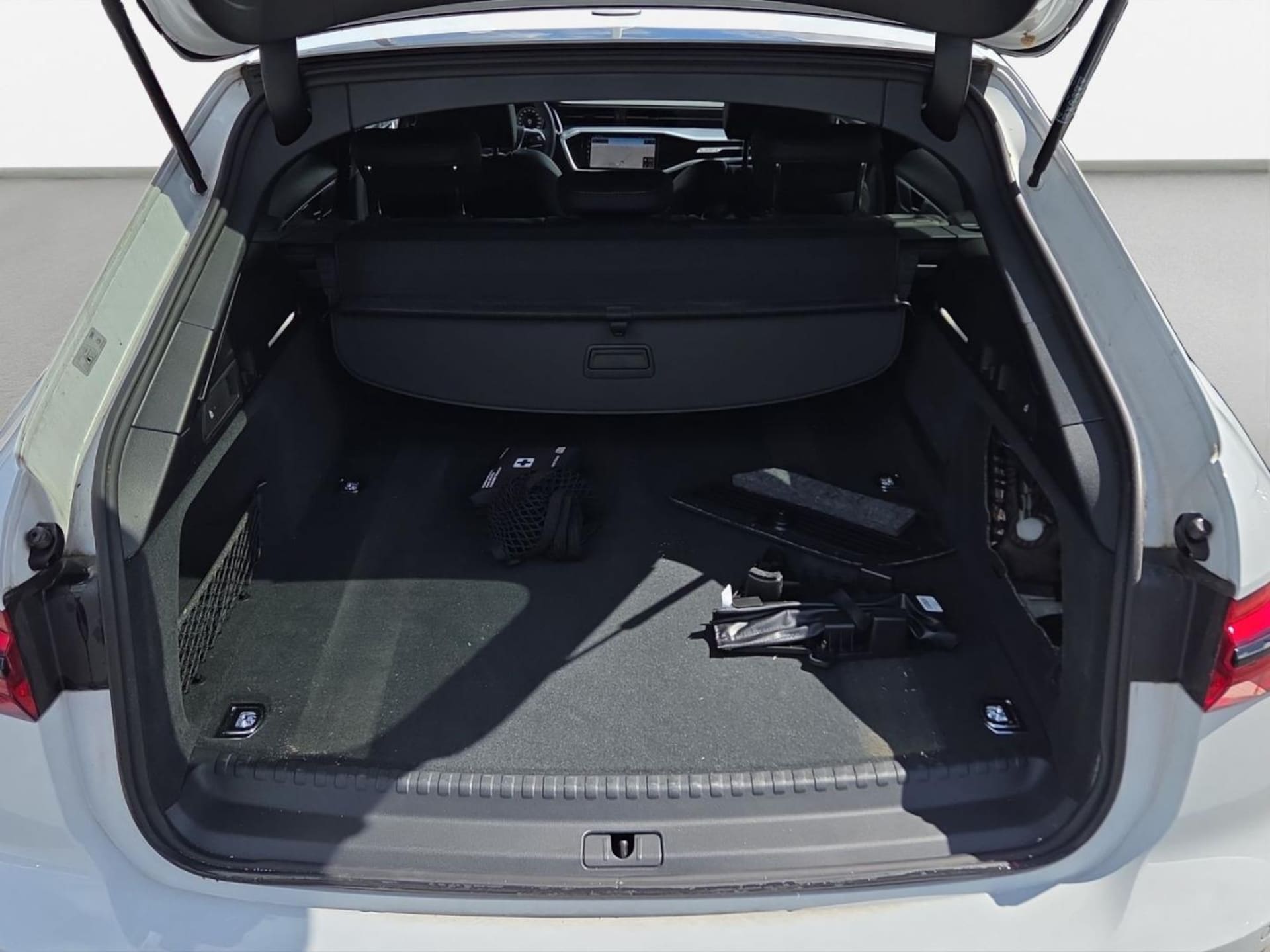 Audi A6 Avant TFSI e Design