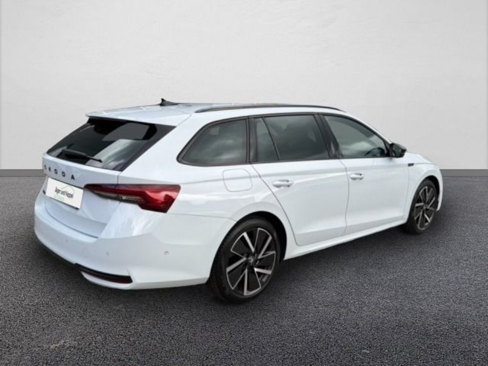 Škoda Octavia Combi – Bild 5