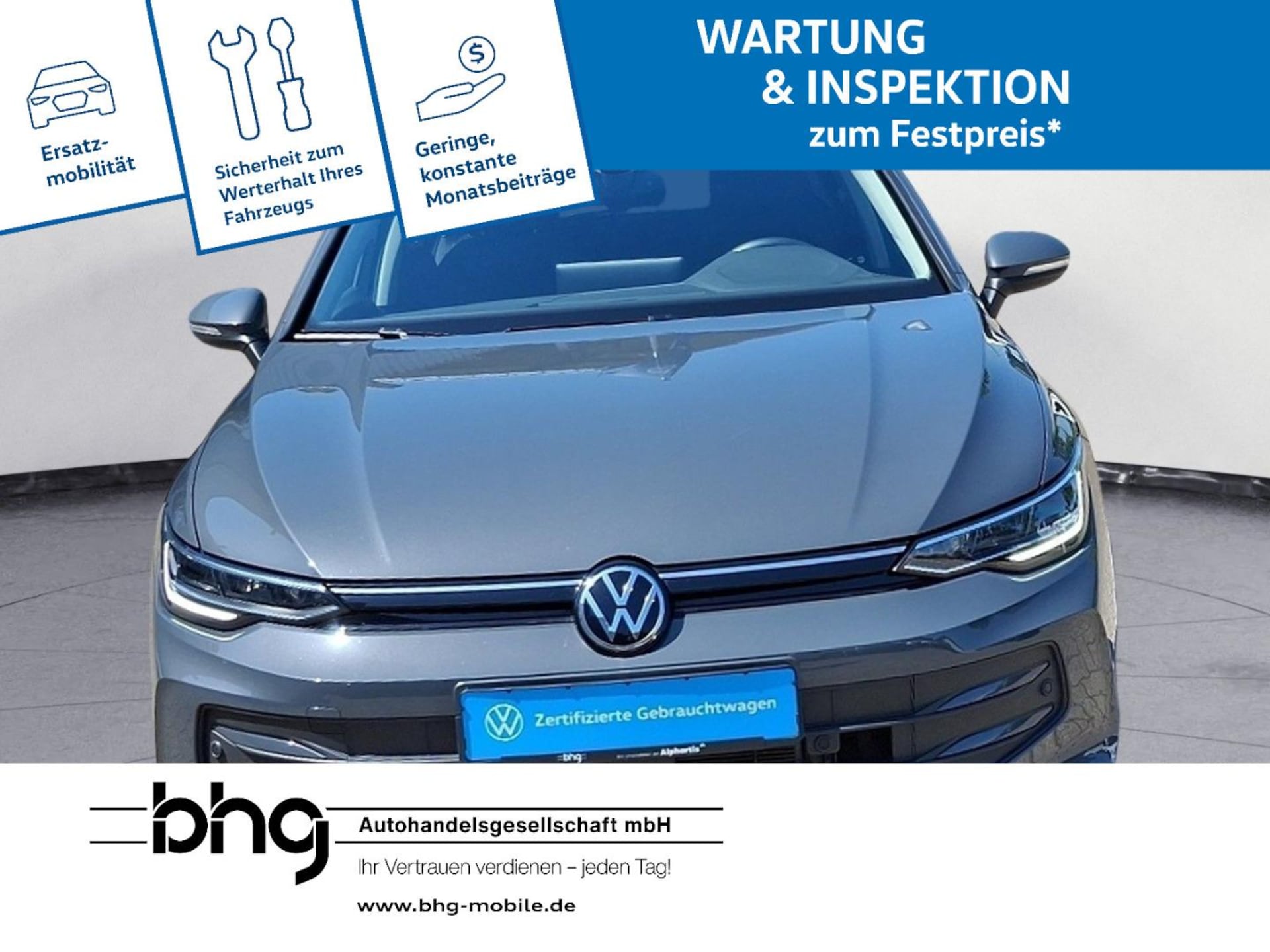 Volkswagen Golf Life
