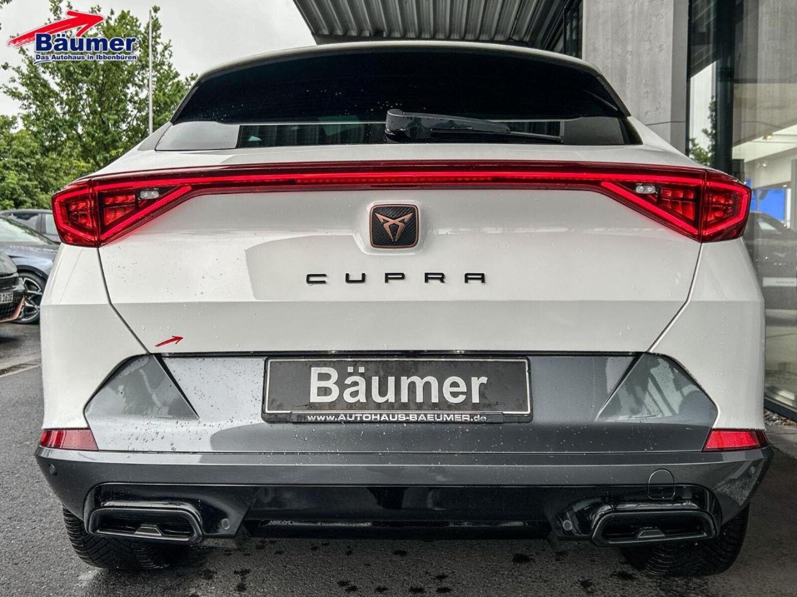 CUPRA Formentor – Bild 4