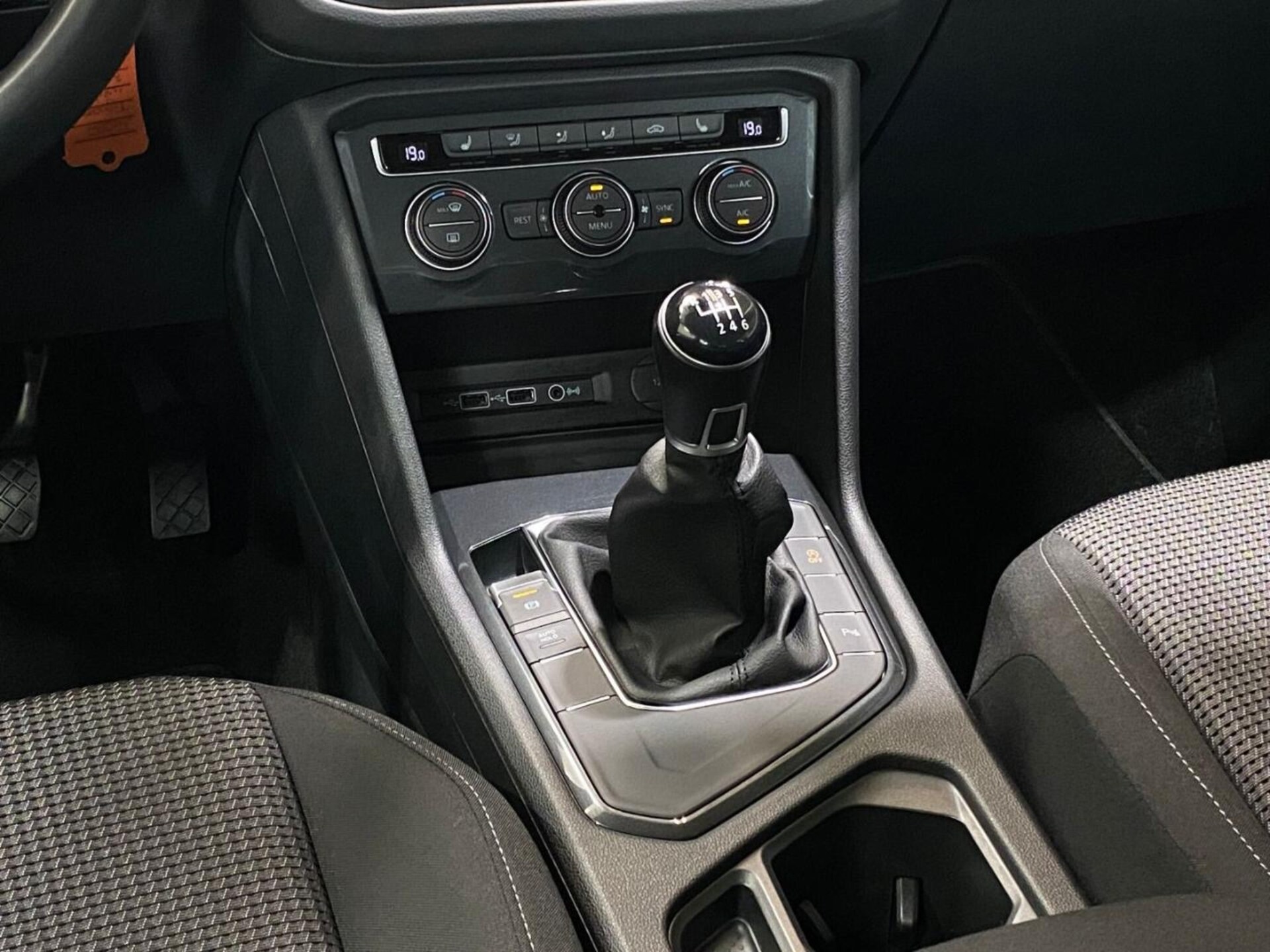 Volkswagen Tiguan Trendline