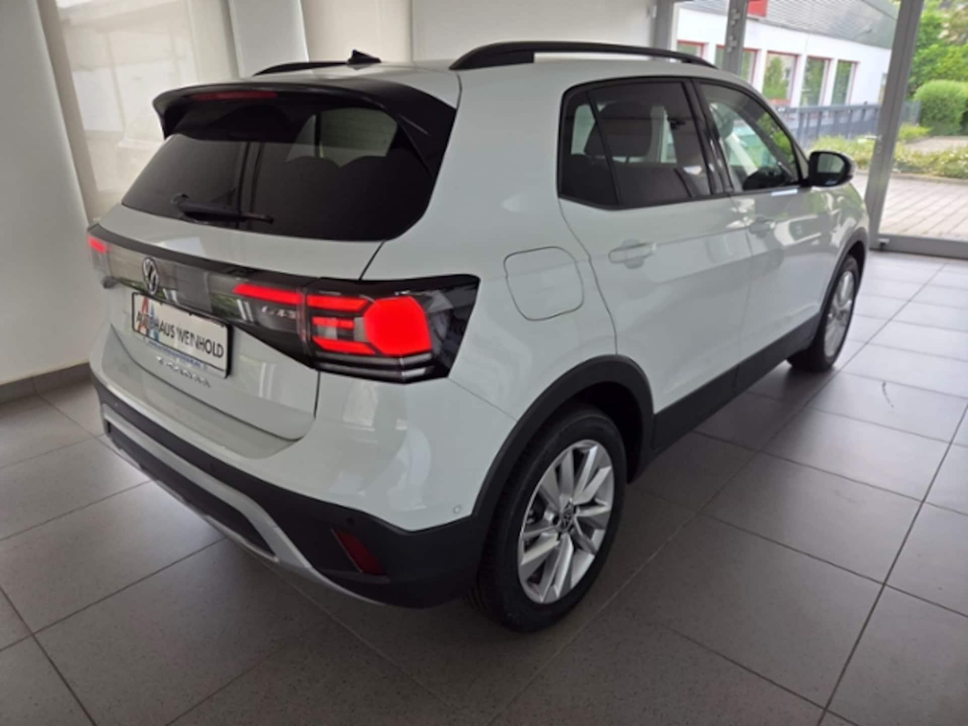 Volkswagen T-Cross Life