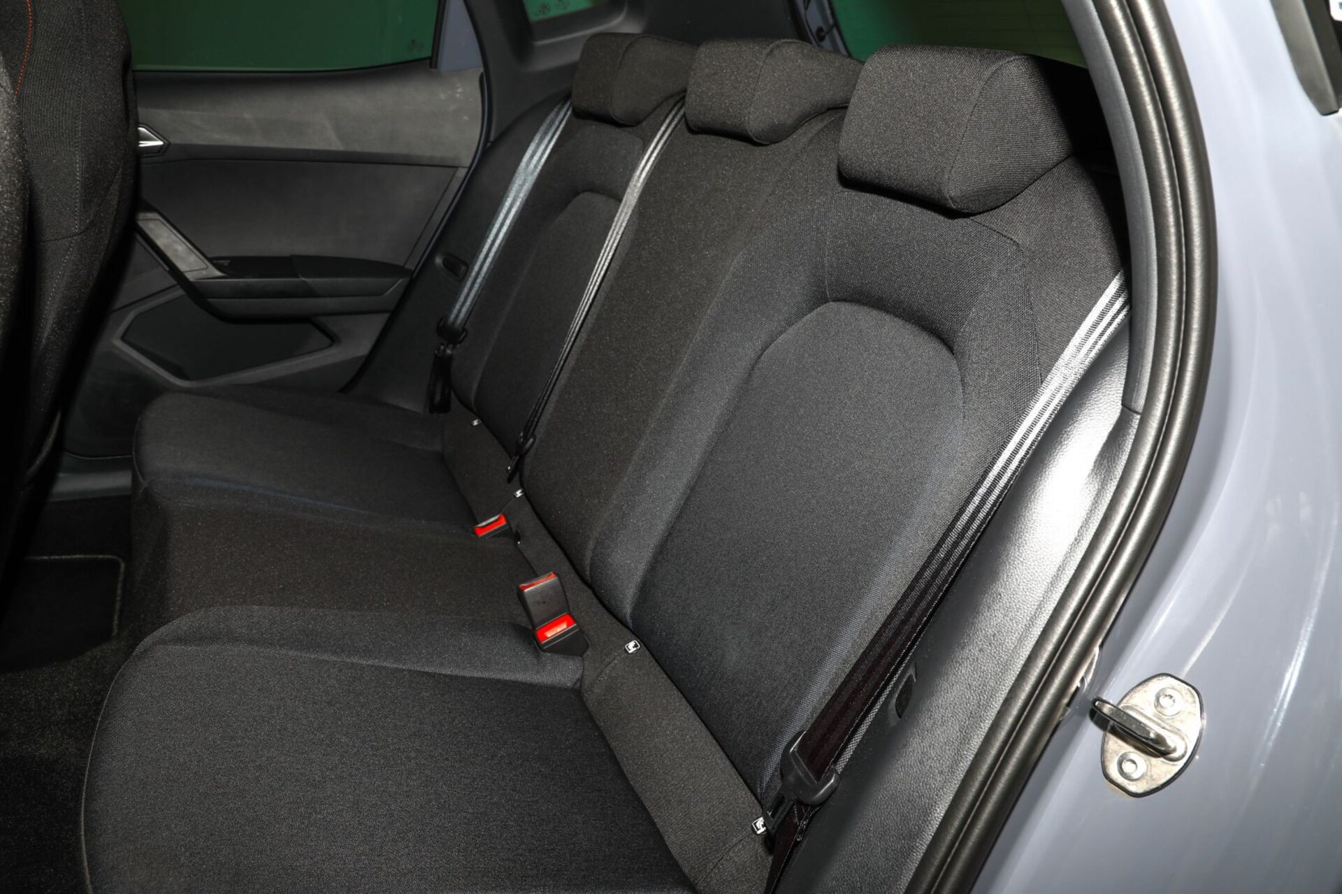SEAT Arona FR