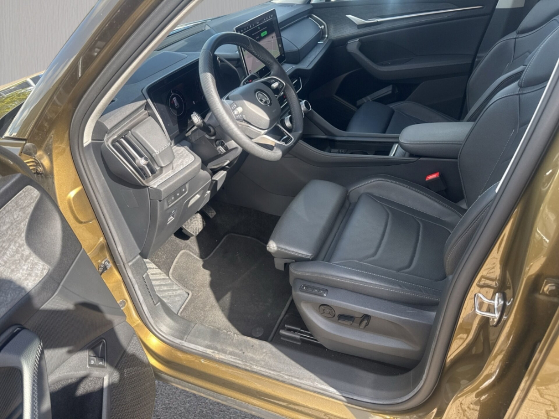Skoda Kodiaq Exclusive Selection