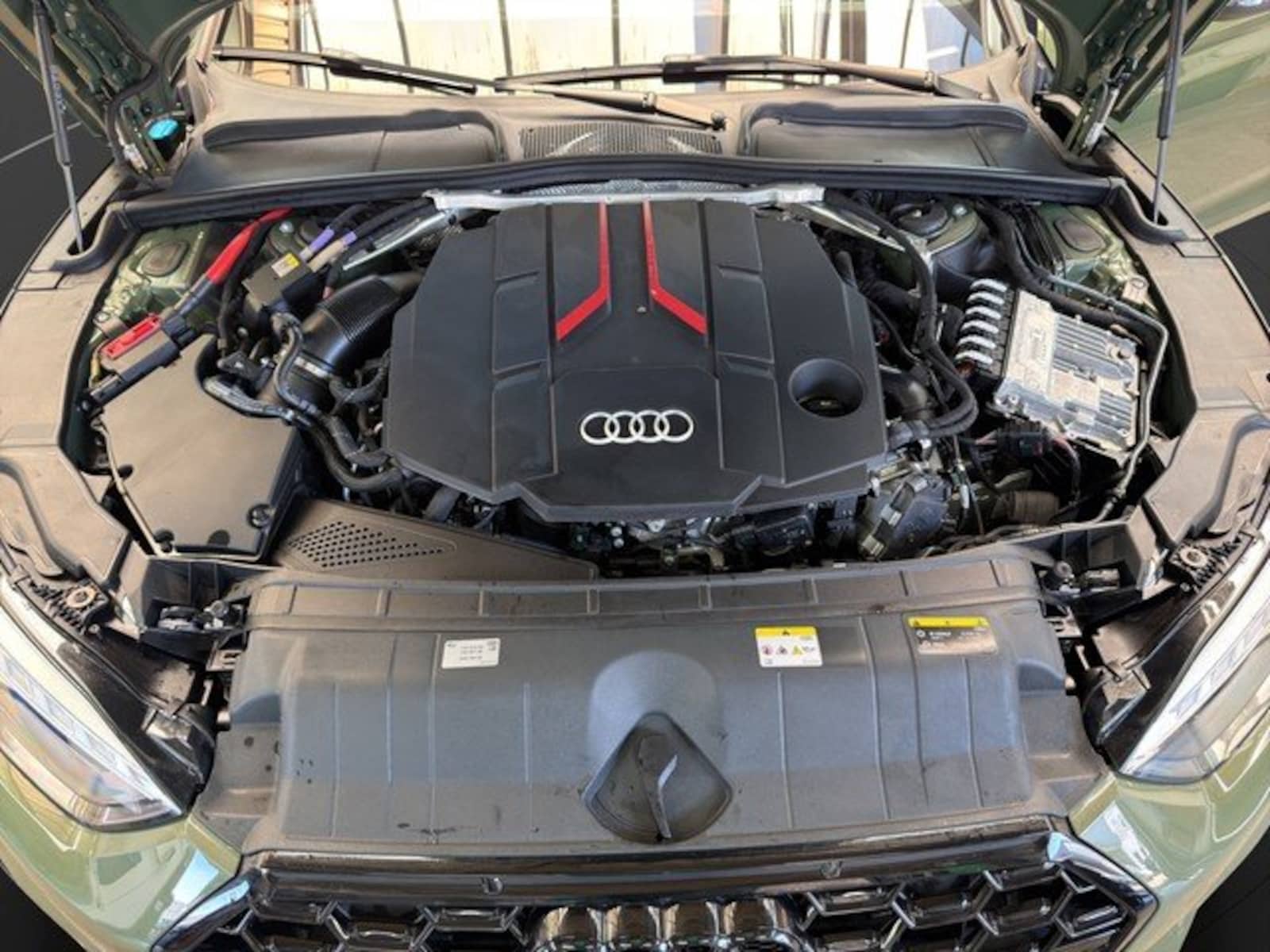 Audi S5 Sportback – Bild 15