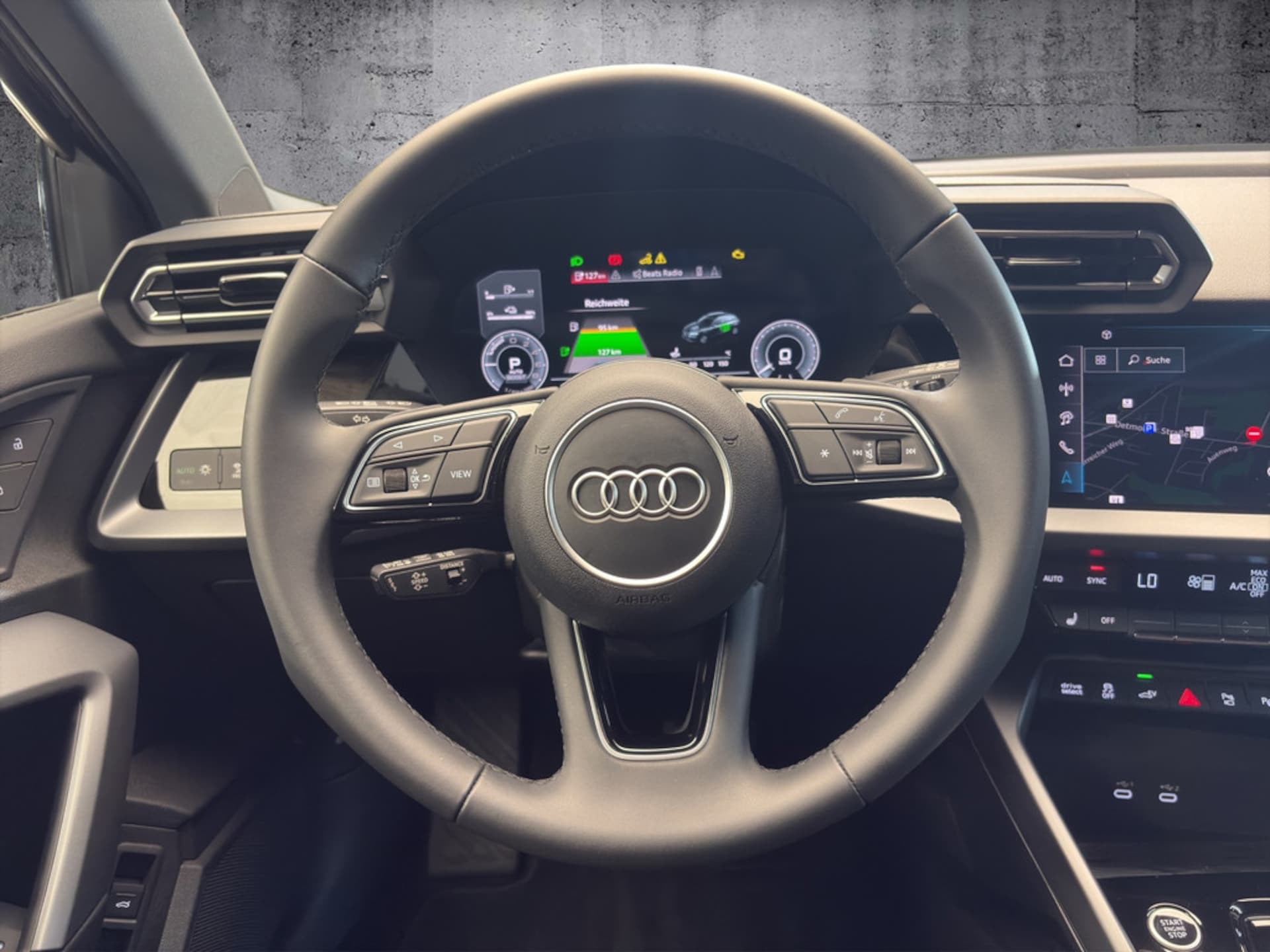 Audi A3 allstreet TFSI e