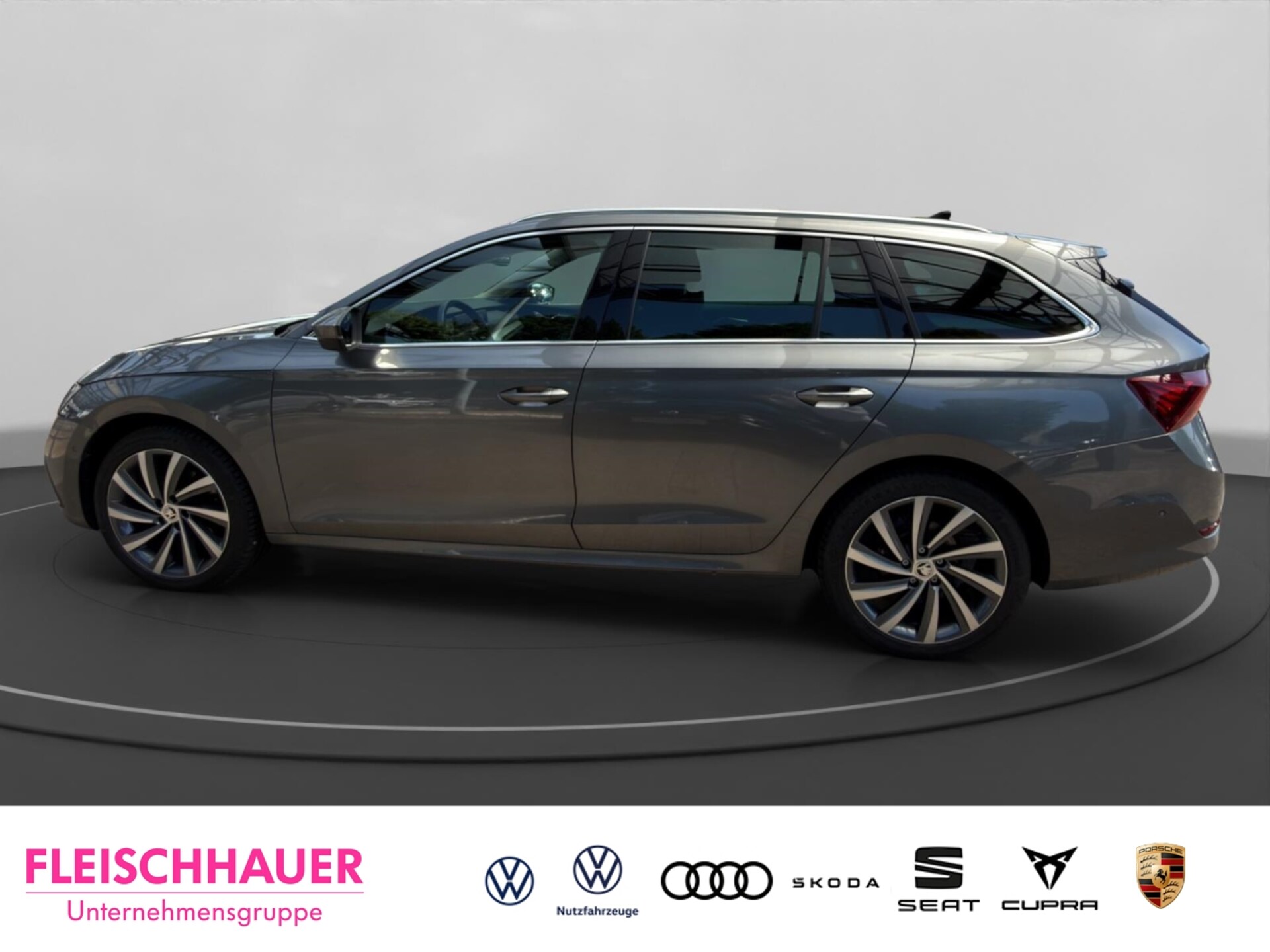 Skoda Octavia Combi Style