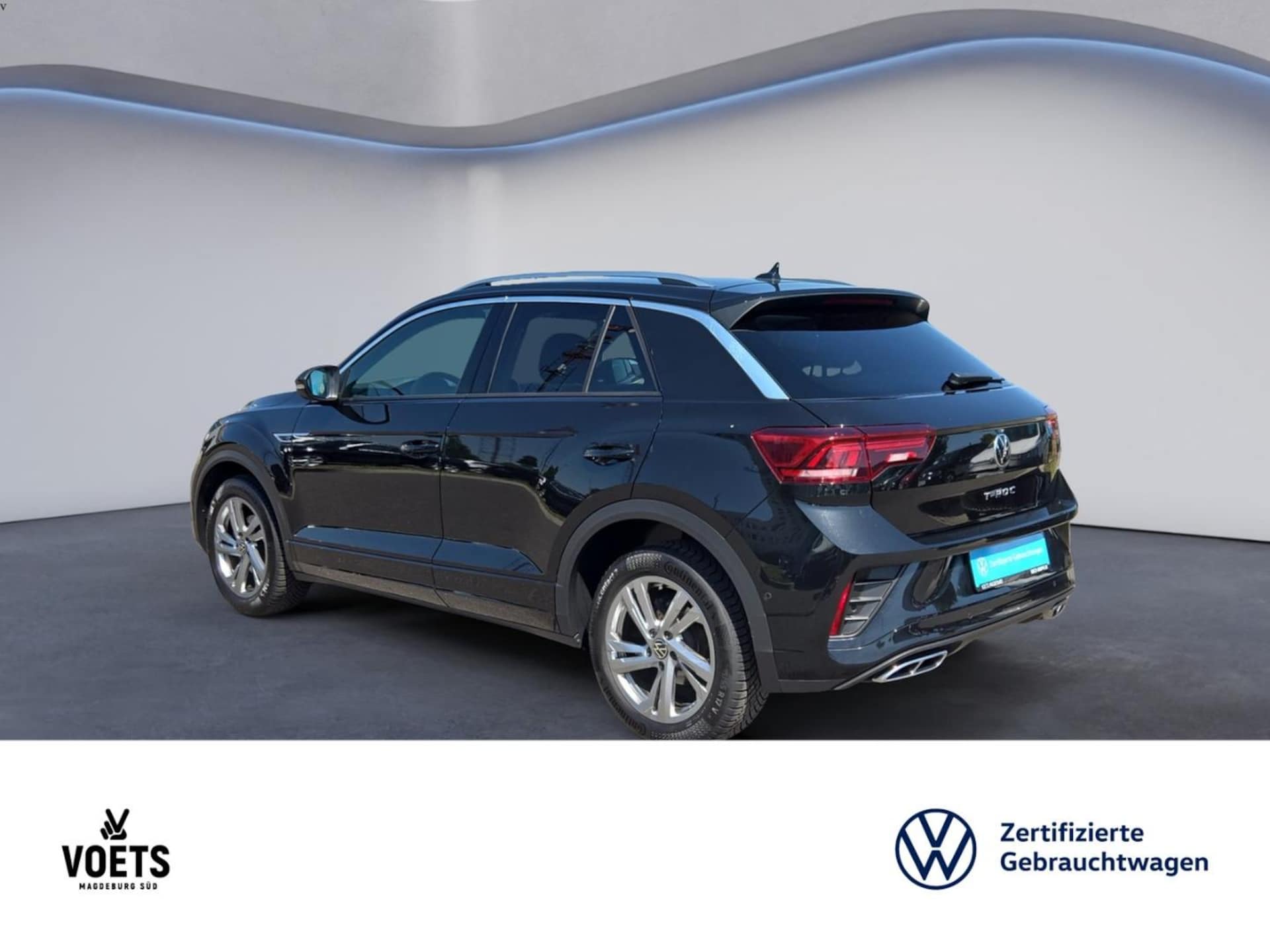 Volkswagen T-Roc R-Line