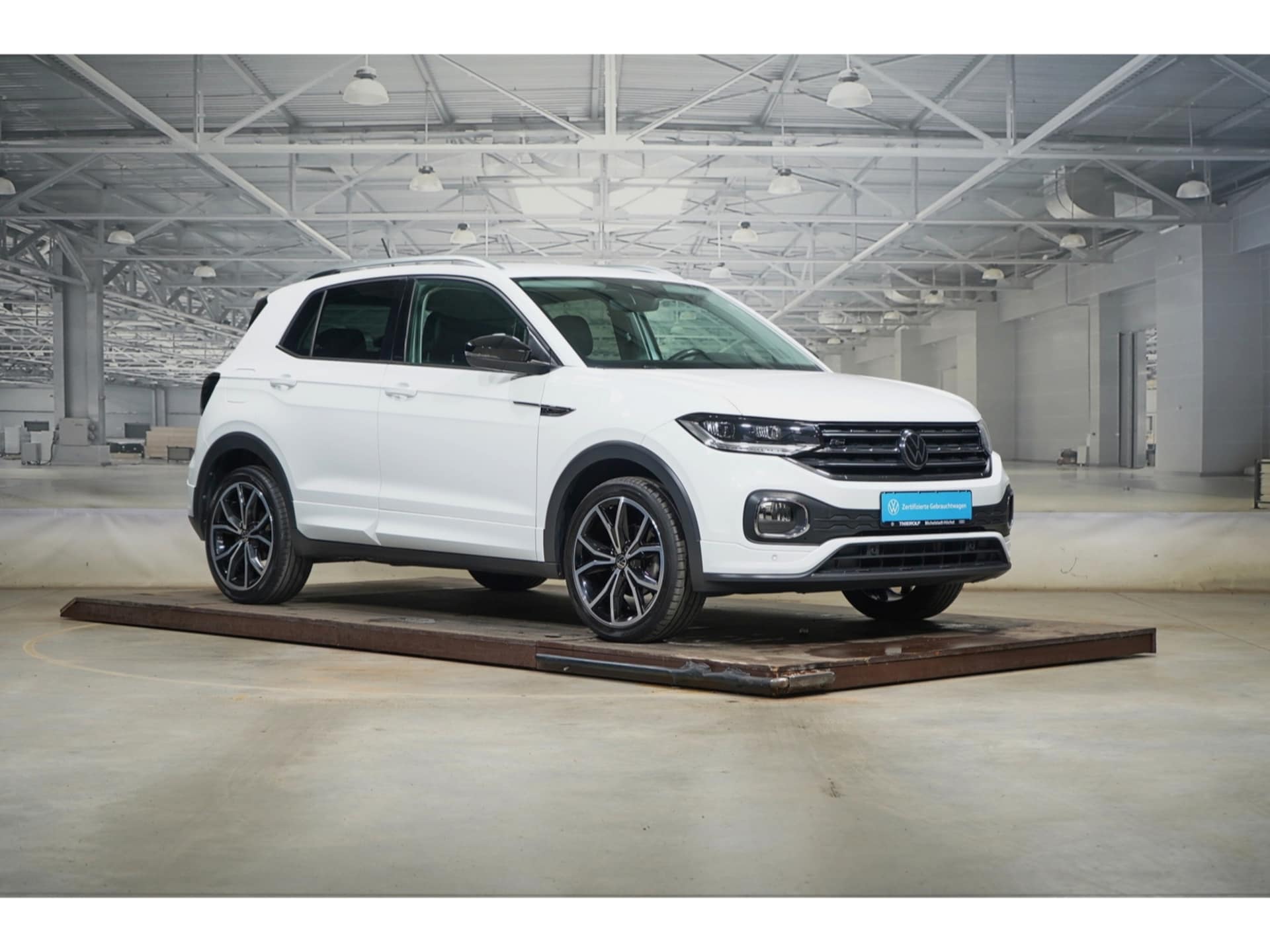 Volkswagen T-Cross Style