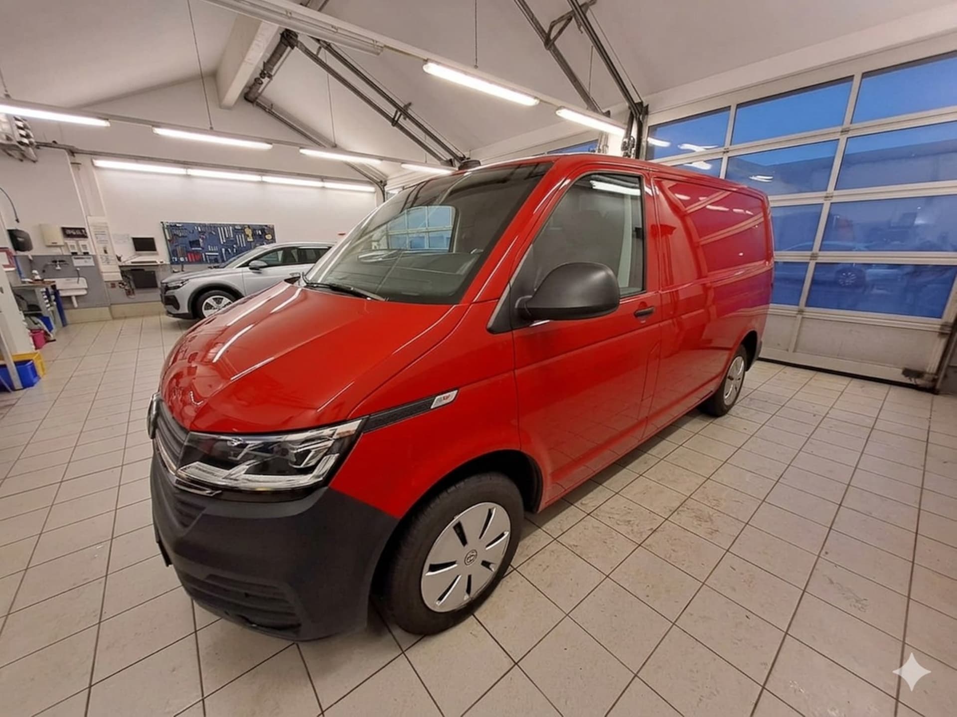 Volkswagen T6.1 Transporter Kasten kurzer Radstand