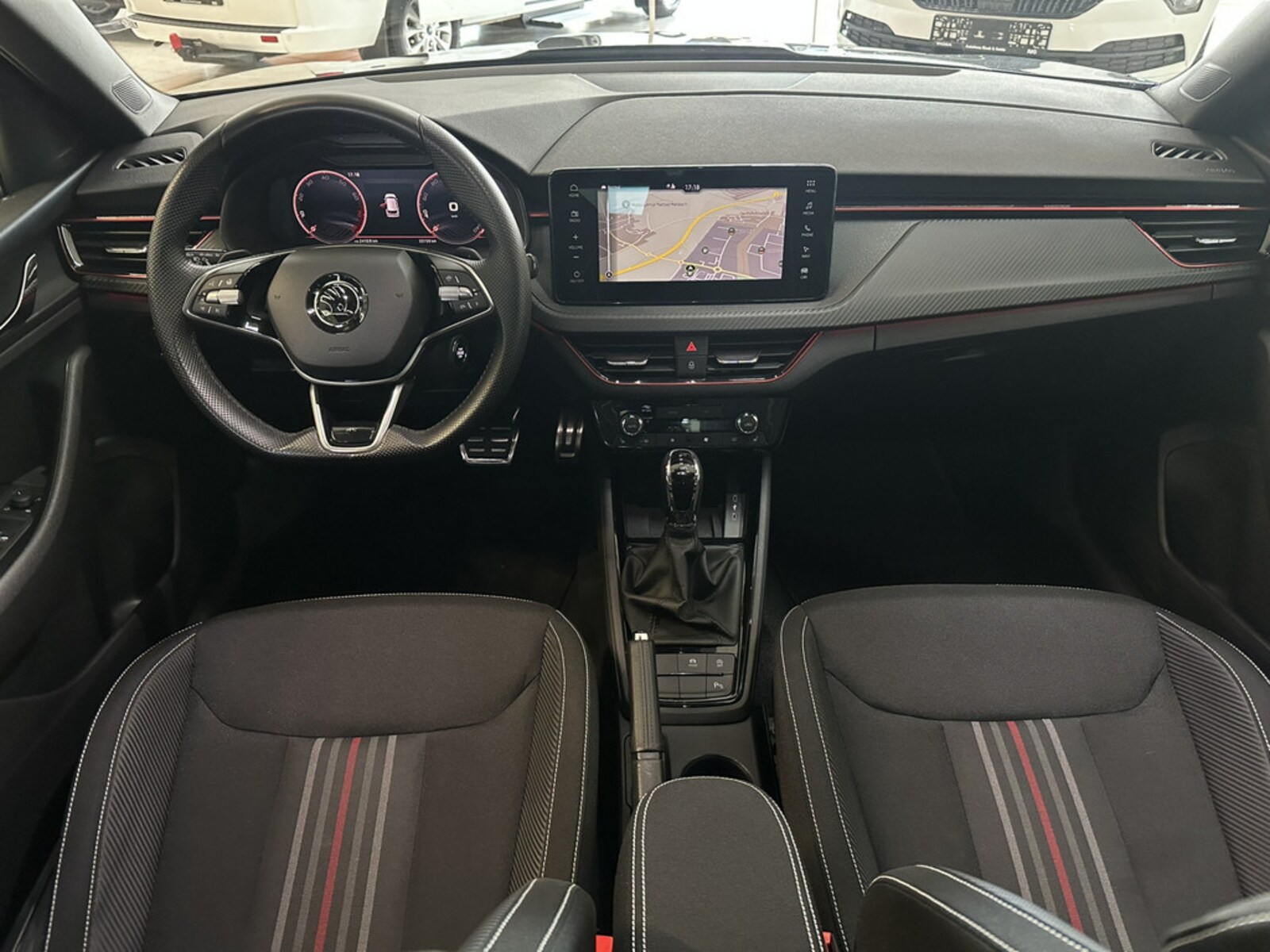 Škoda Kamiq – Bild 17