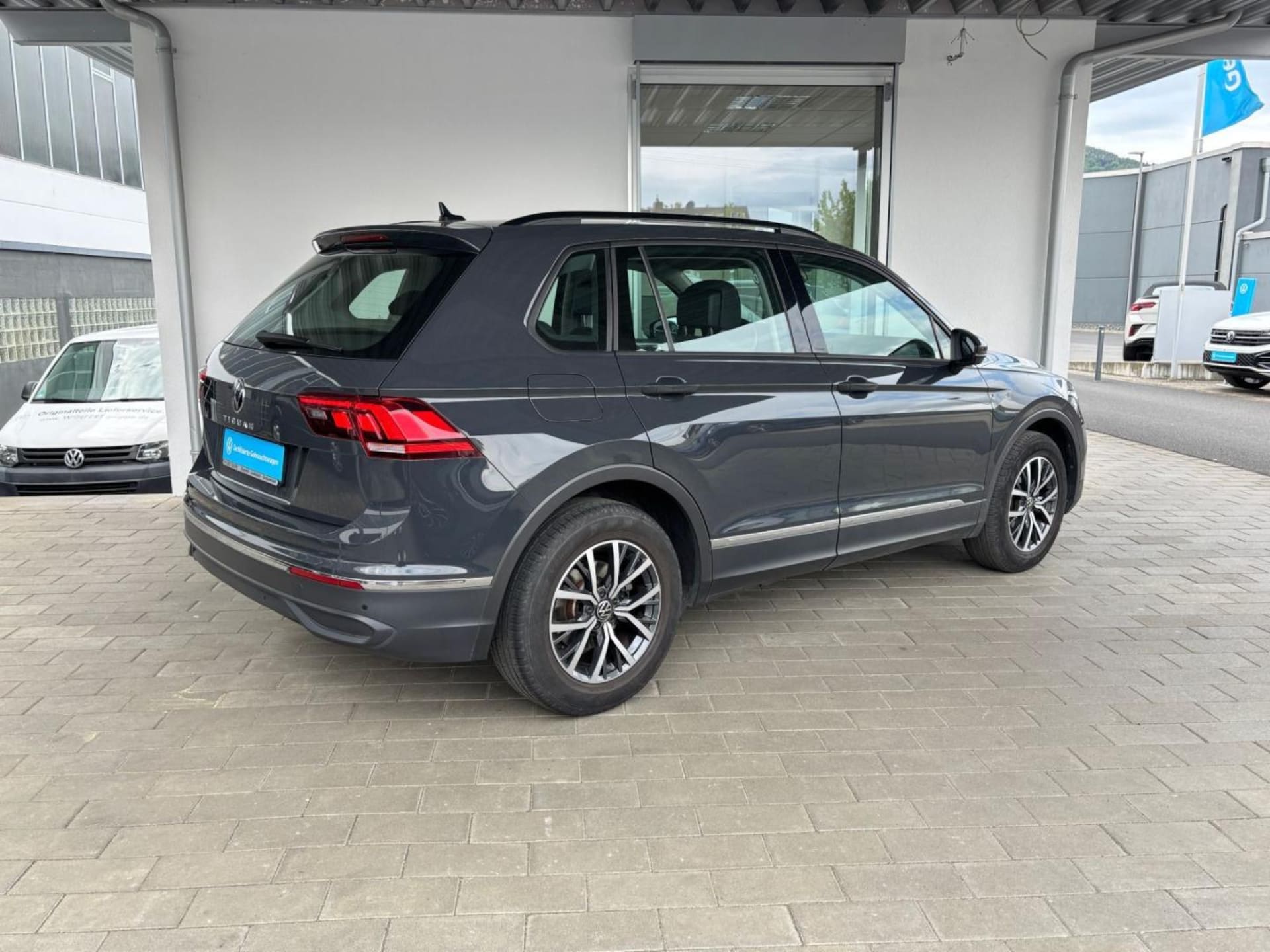 Volkswagen Tiguan Life