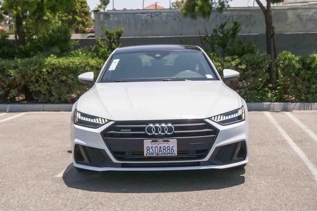 2020 Audi A7 Sportback