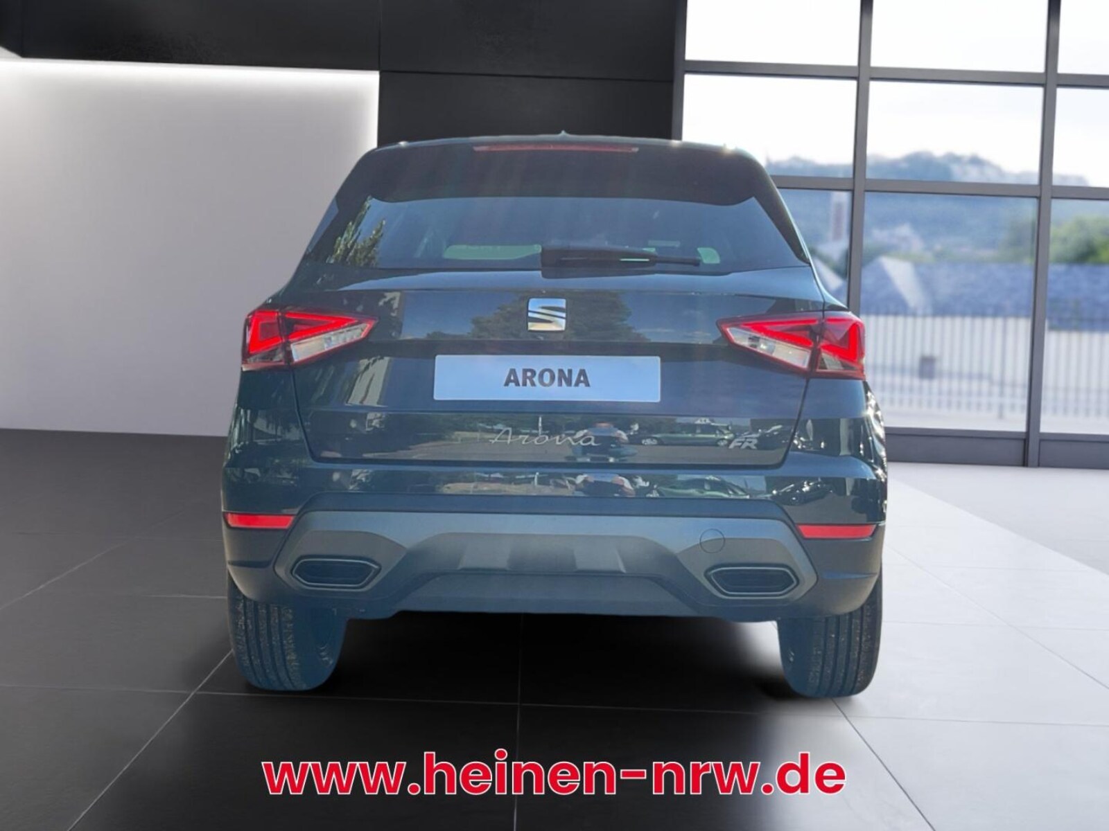 SEAT Arona – Bild 5