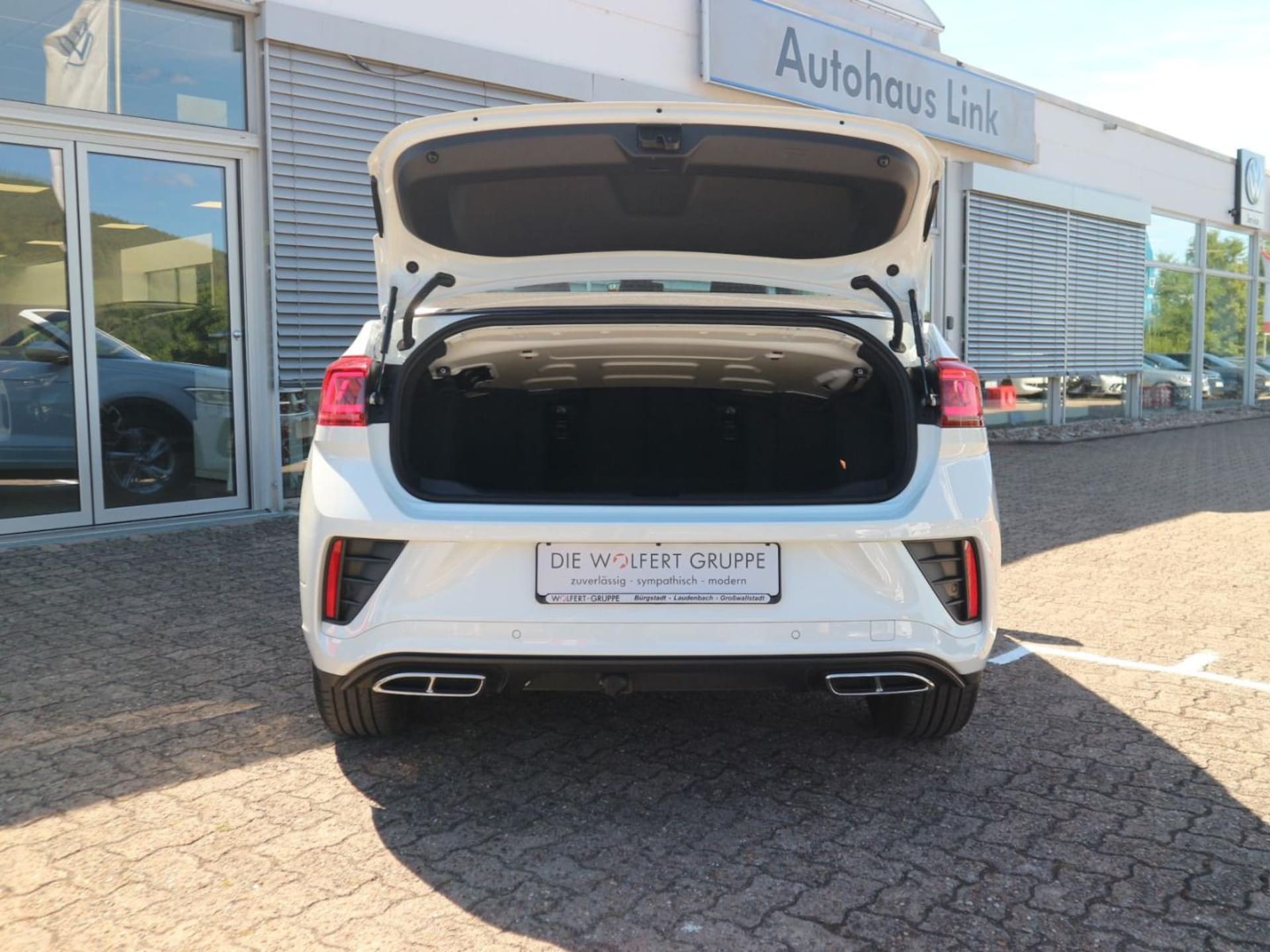 Volkswagen T-Roc Cabriolet R-Line