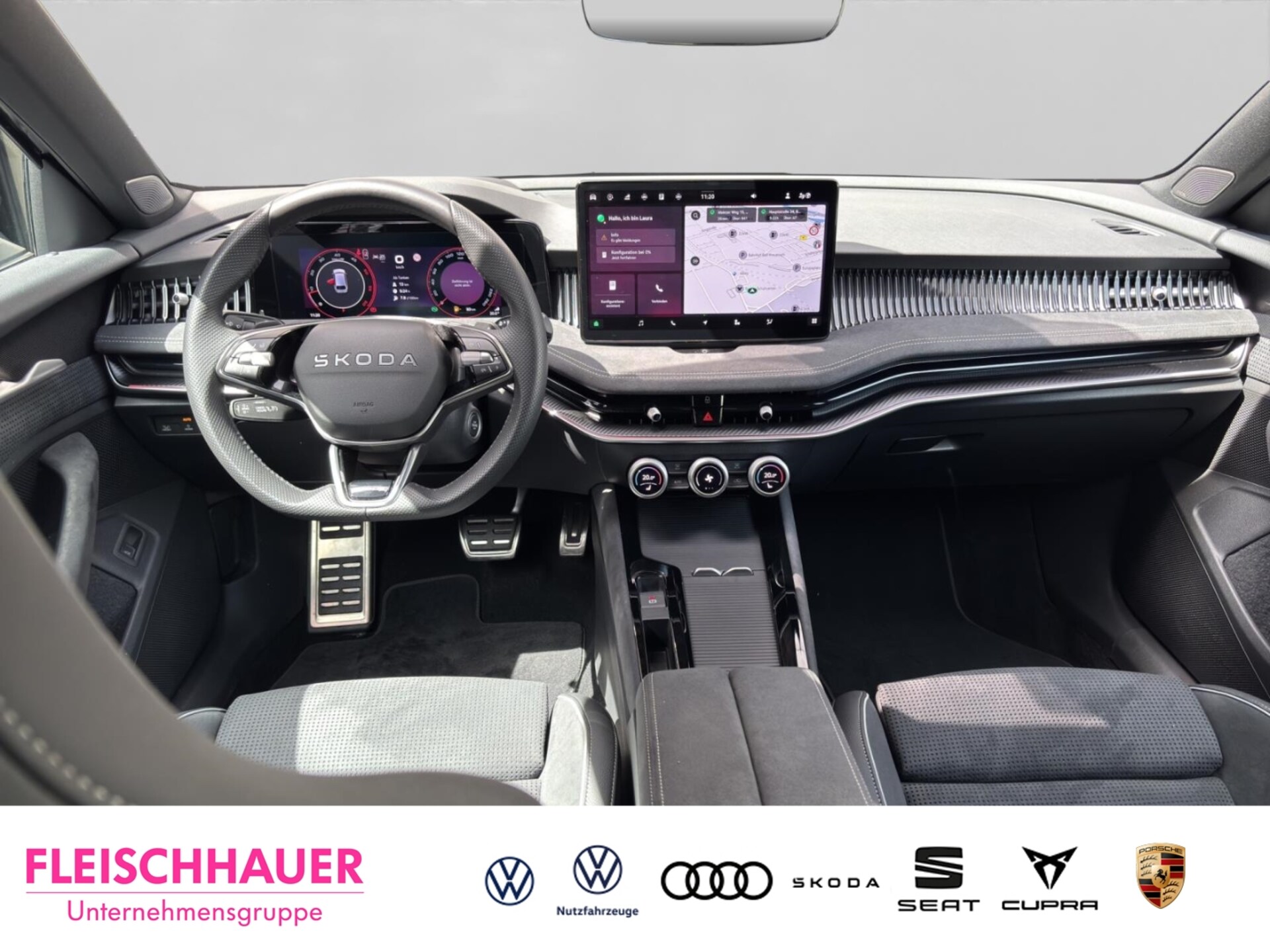 Skoda Superb Combi Sportline