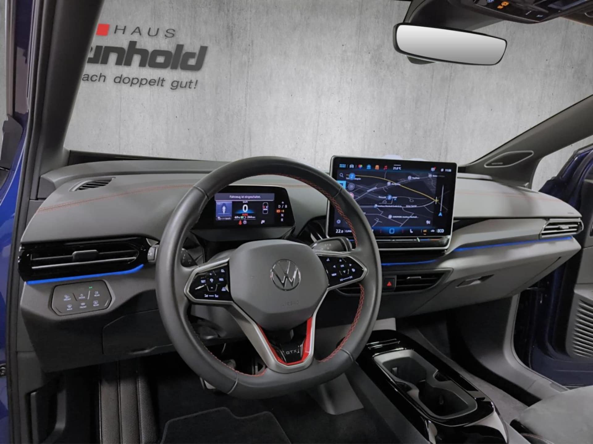 Volkswagen ID.4 GTX