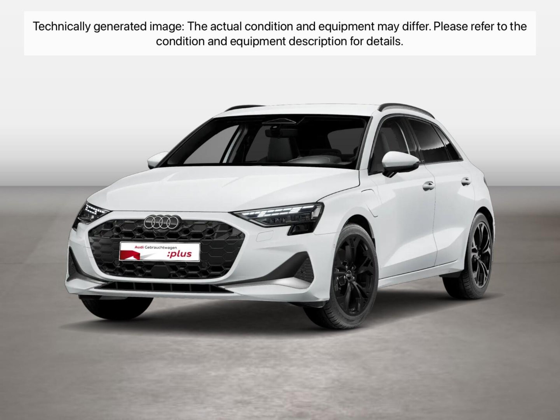 Audi A3 Sportback TFSI e Advanced