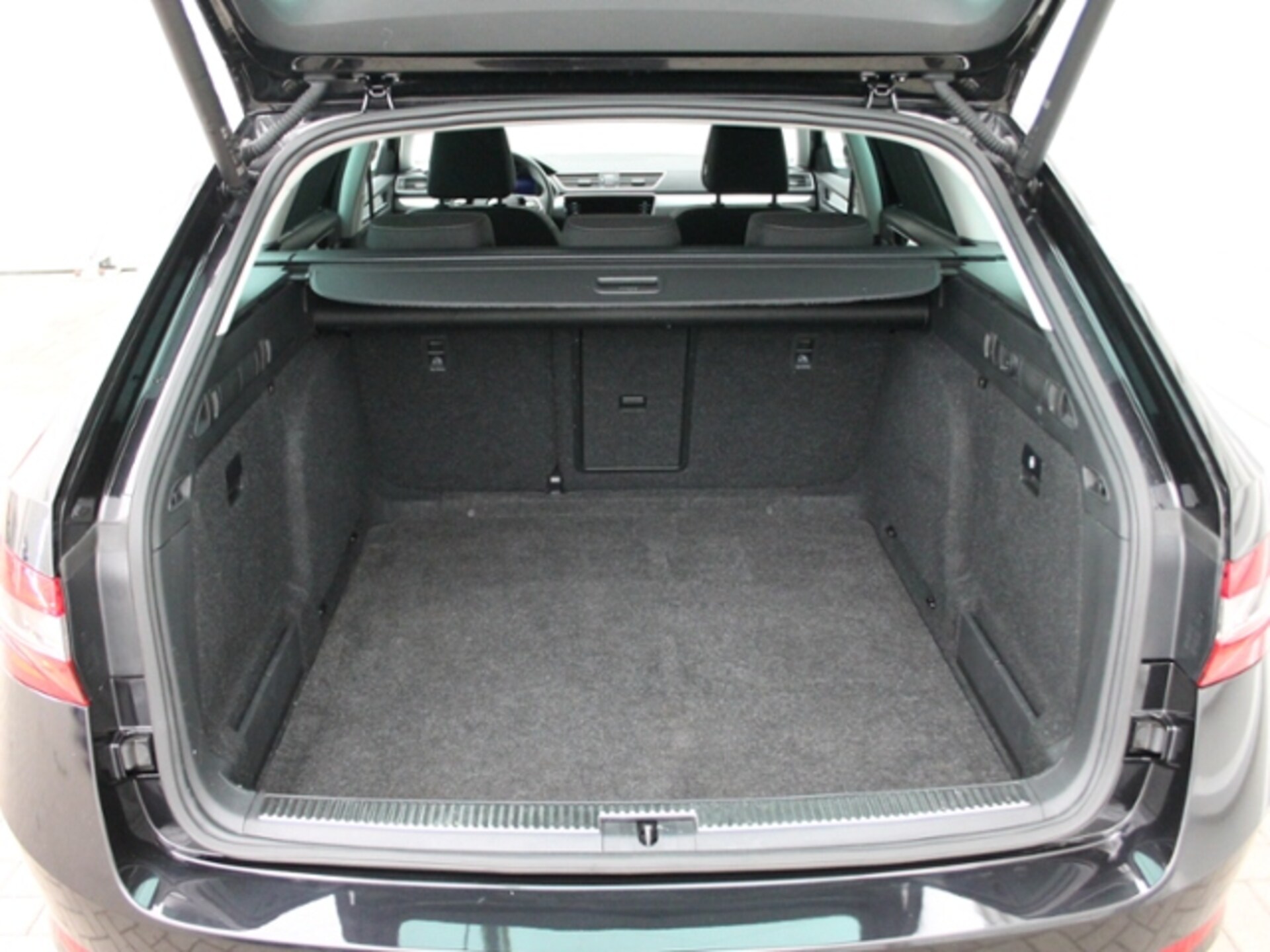 Skoda Superb Combi Ambition