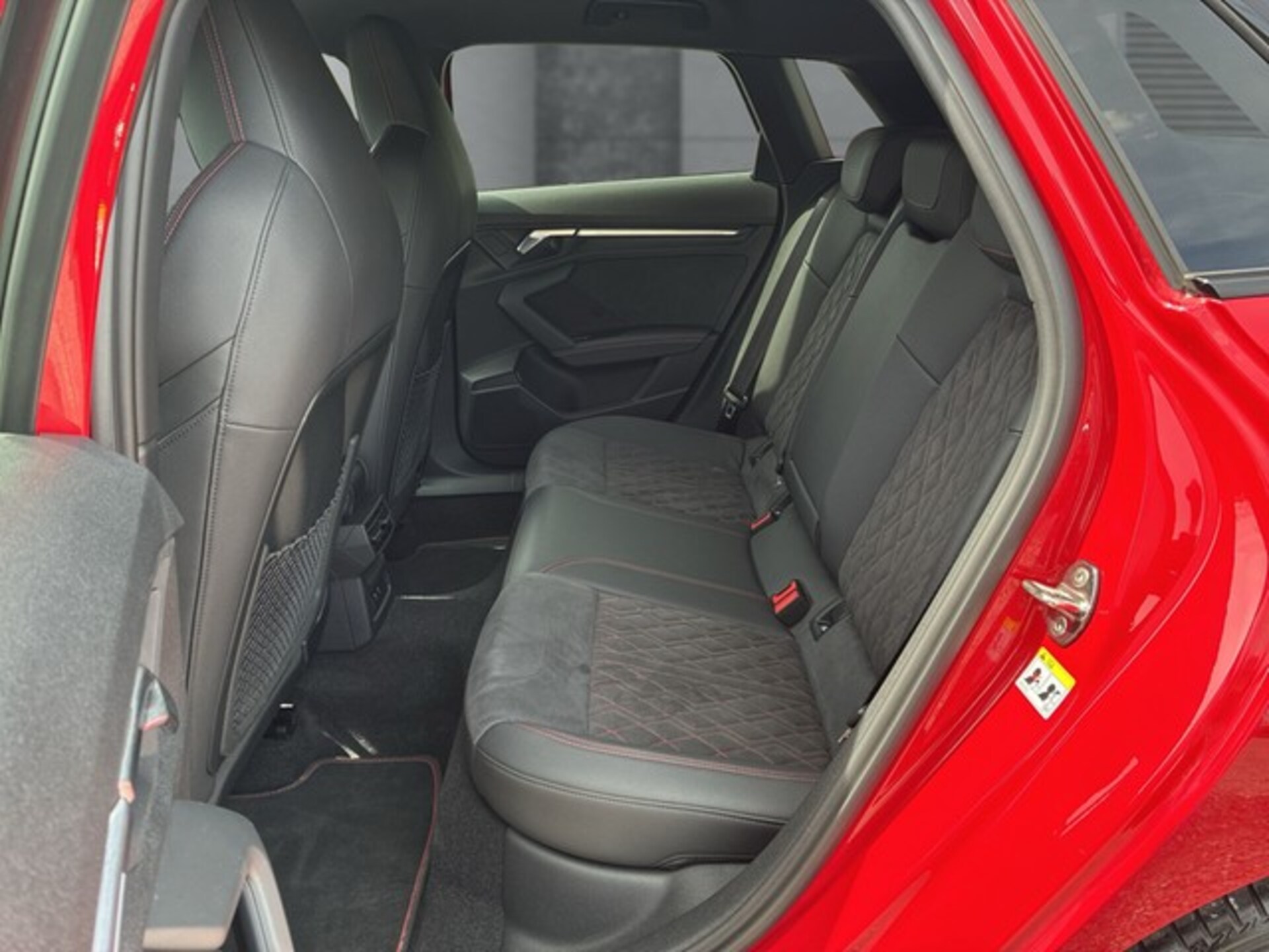 Audi A3 Sportback TFSI e S line