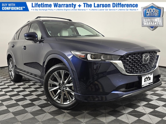 2024 Mazda CX-5
