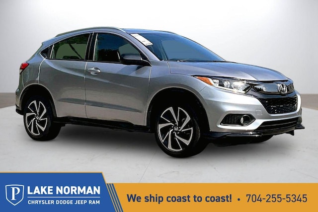 2019 Honda HR-V