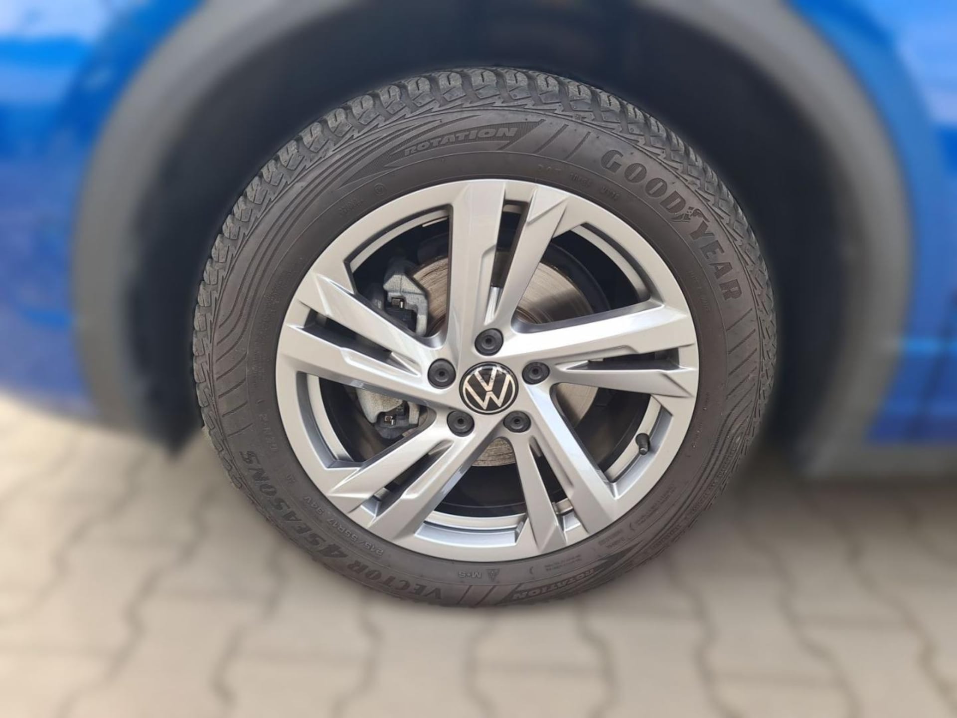 Volkswagen T-Roc Cabriolet R-Line