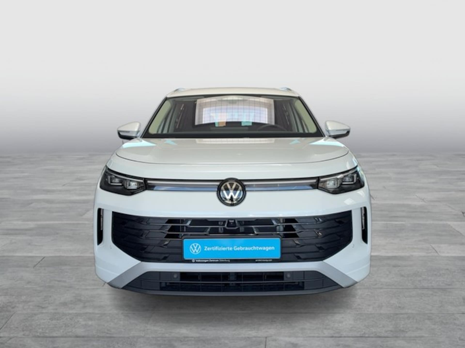Volkswagen Tayron Life